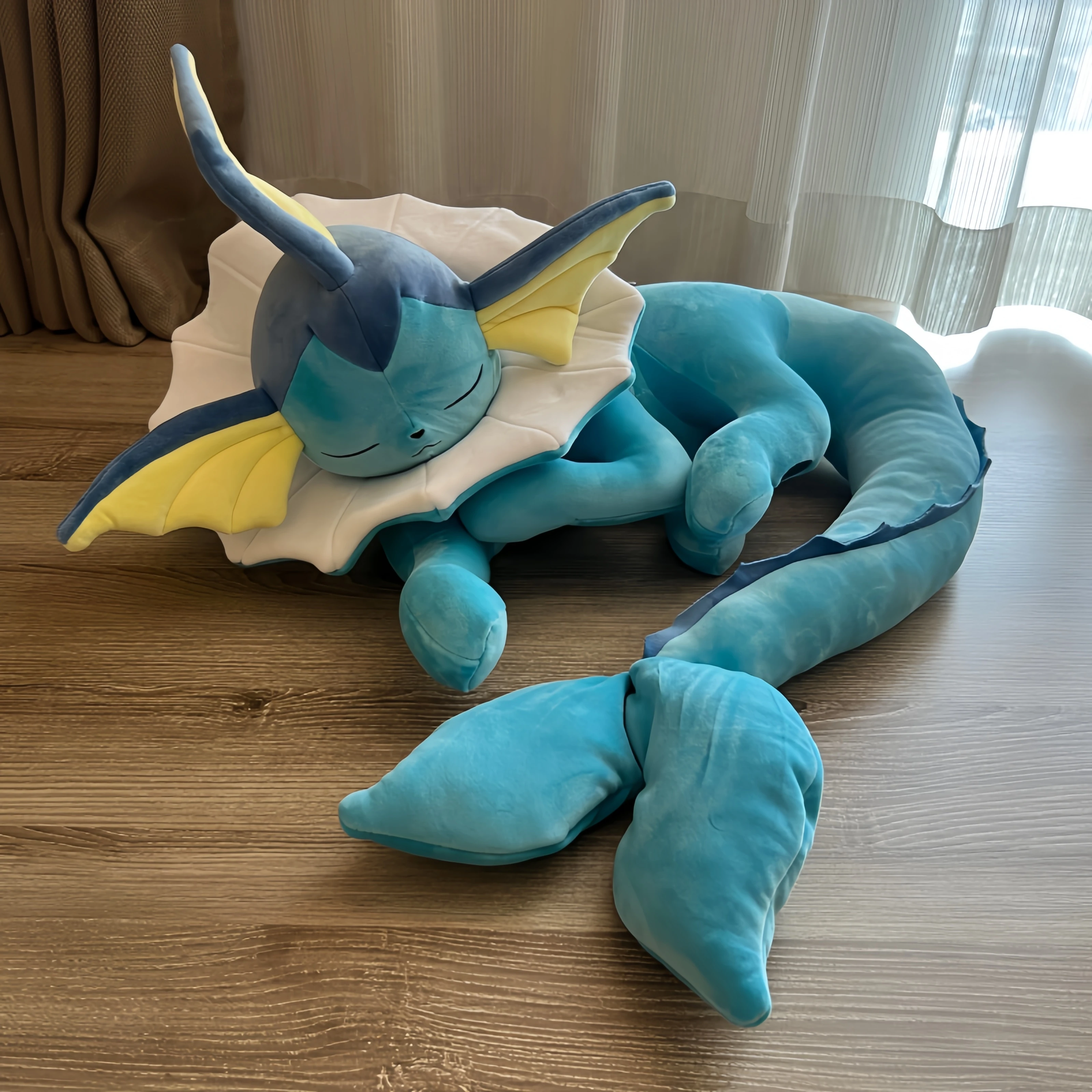 pokemon-plush-toys-eevee-evoli-collection-vaporeon-sleep-toy-umbreon-espeon-sprigatito-cushion-soft-stuffed-doll-new-sleep-doll
