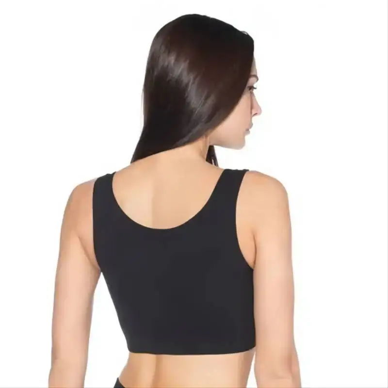 Top corto Delgado Sexy para mujer, camiseta sin mangas de entrenamiento travieso, camisola deportiva de moda, cuchara y tenedor, Cliparts Hooters gráficos