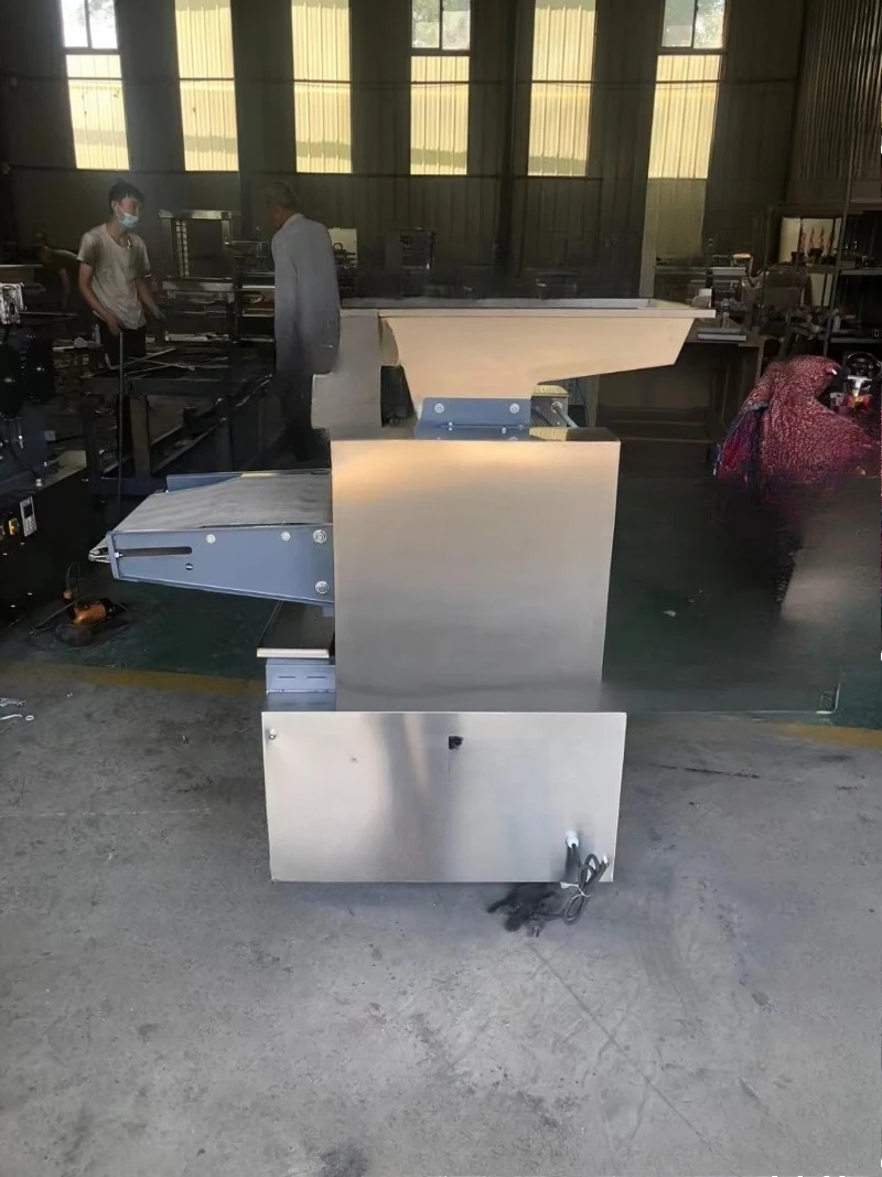 VBJX Electrical Automatic Bone Shape Biscuit Biscuits and  Making Machine Machines Production Line