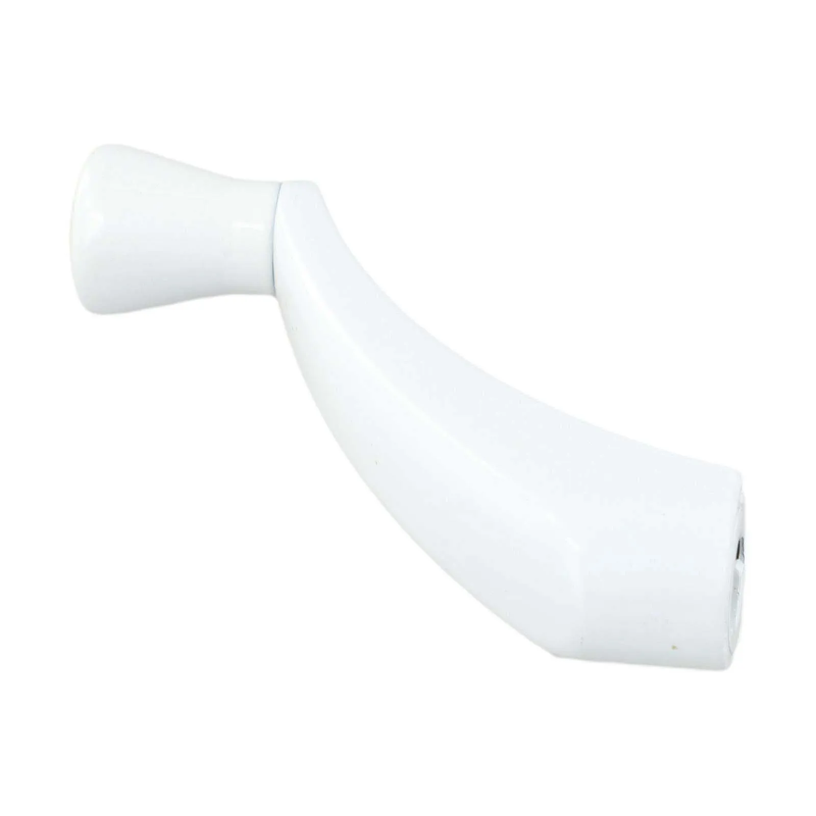 Casement Window Folding Crank Handle Made of Alloy Material for Long Lasting Use Space Saving Design 1PC or 2PCS