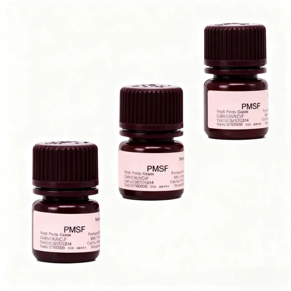 Phenylmethylsulfonyl Fluoride For Protease Inhibition And Laboratory Research Applications Original Product