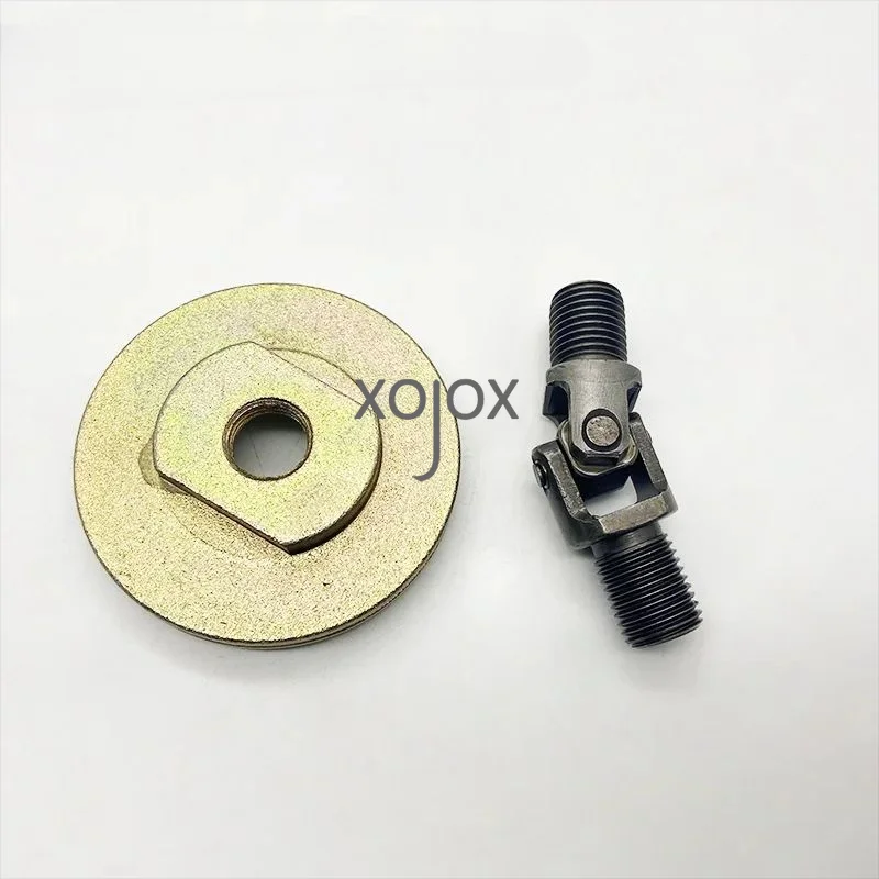 XOJOX For Komatsu PC60 PC120 PC130 PC200 PC300-6-7-8 Joystick Handle Universal joint Pressure plate excavating machinery