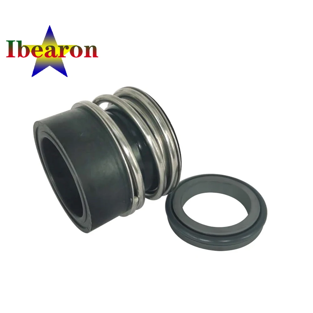 10PCS MB3-G6-48 Mechanical Seal For Water Pump Fluororubber/Silicon Carbide Resistant to High Temperature and Acid and Alkali