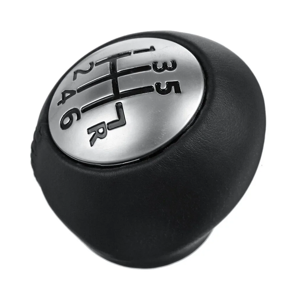 6 Speed Gear Shift Knob For Megane Scenic Laguna Espace Master Trafic Height 61mm Interior Parts