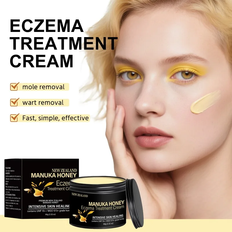 

Bee Venom Moisturizing Cream Moisturize and Nourish Face Make Skin Smooth and Shiny