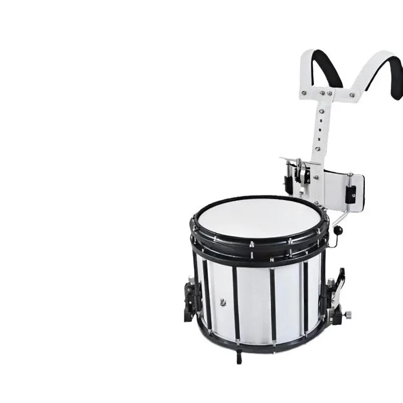 Back Snare Drum Marching Multitone Drum Five Drum Band Young Pioneers Instrument