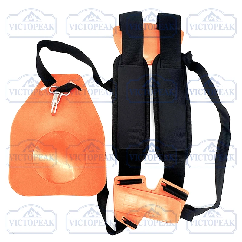 Garten Maschinen Teile Pinsel Cutter Zubehör Qualität Nylon Schulter Gurt – Detail 1