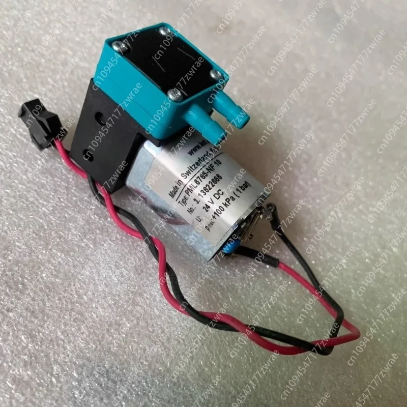 Micro diaphragm liquid pump, water pump, biochemical pump PML6765-NF10 24V 3.4W 1bar
