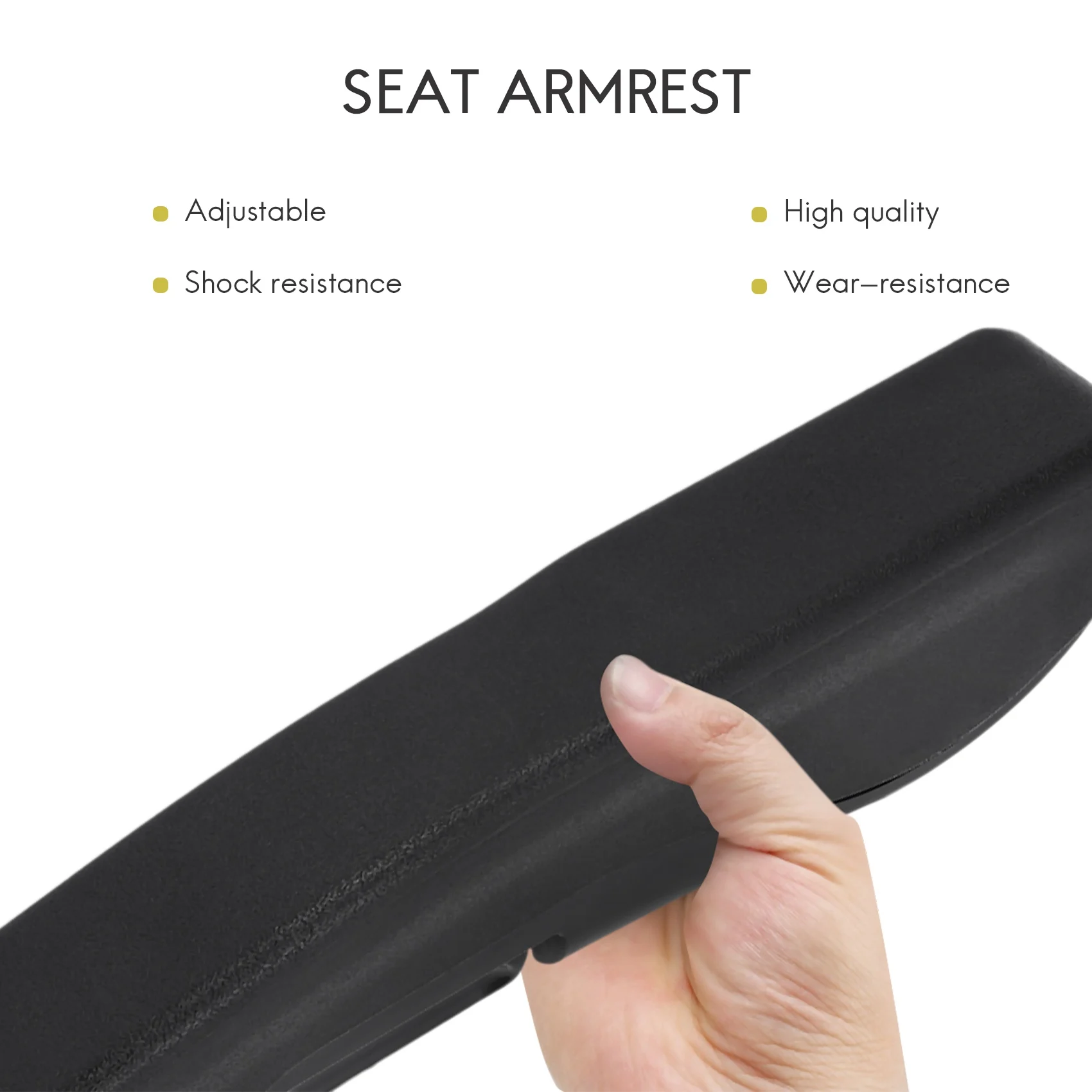 

Car Accessories Car Universal Adjustable Car Seat Armrest Handheld Frame For Rv