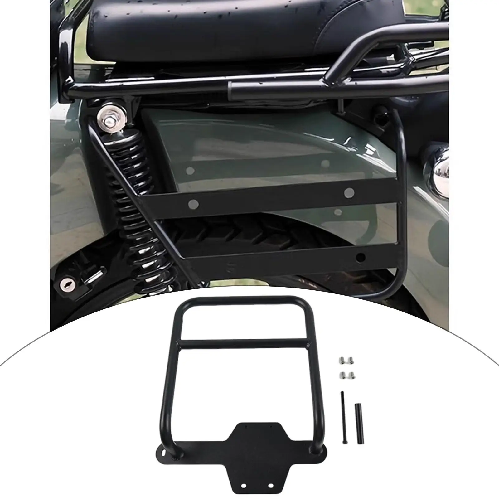 black-motorcycle-side-bags-support-bracket-portable-saddle-bag-mount-holder-easy-install-for-honda-ja55-professional