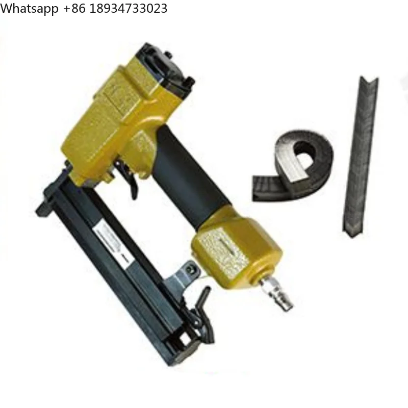 TS J25 Hot Selling Meite Picture Frame V Nail  Underpinner Air Operate Driver