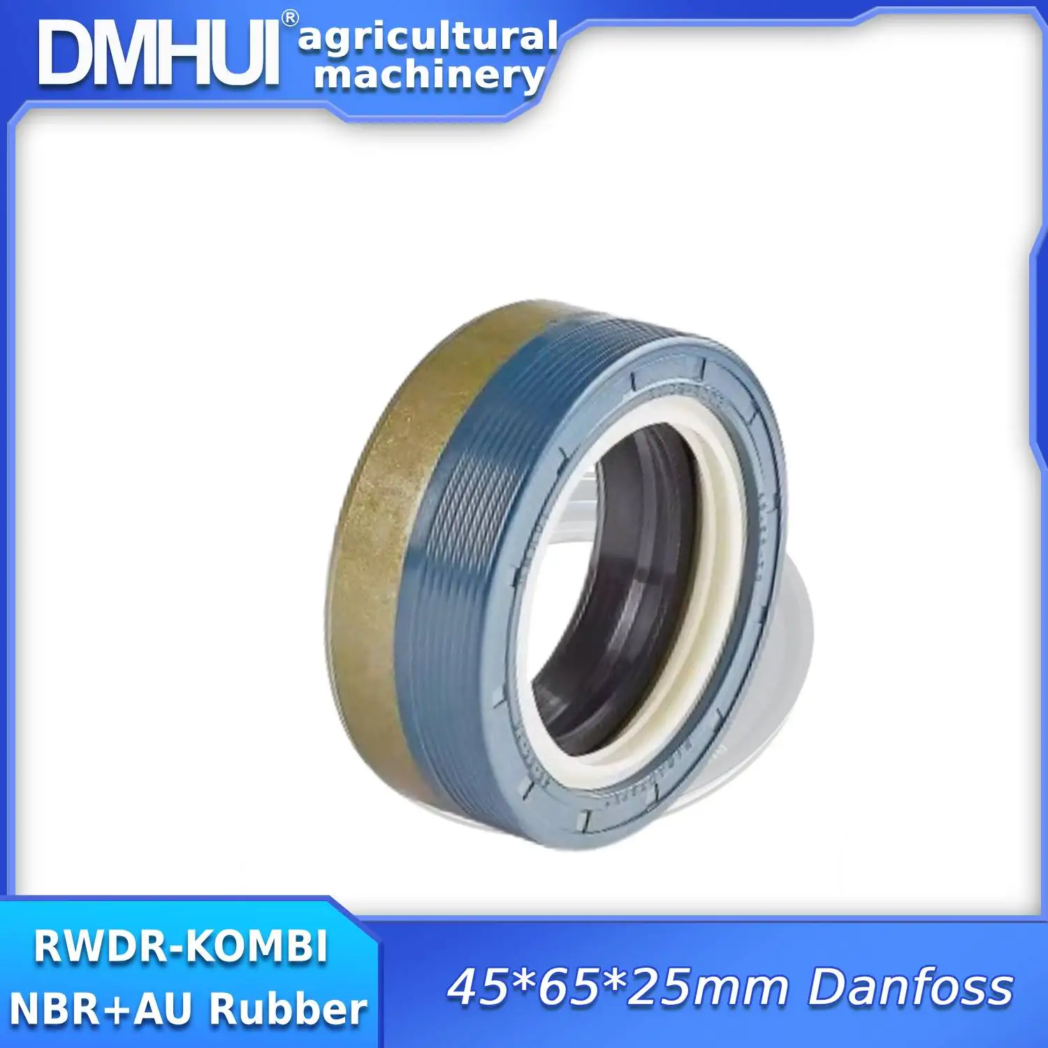 

DMHUI RETAINER L156857 shaft seal 45x65x25mm 12018030B Shaft Seal RWDR-KOMBI Type NBR+AU ISO9001:2008