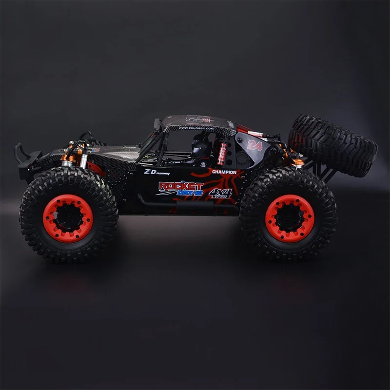 ZD Racing 1/10 DBX-10 Desert Truck buggy Off-road vehicle RC Electric Remote Control High-speed Racing 4WD remote control cars