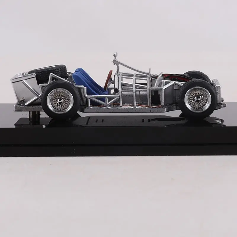 Diecast MH 1:64 Scale Spaceframe with Engine Alloy Car Model