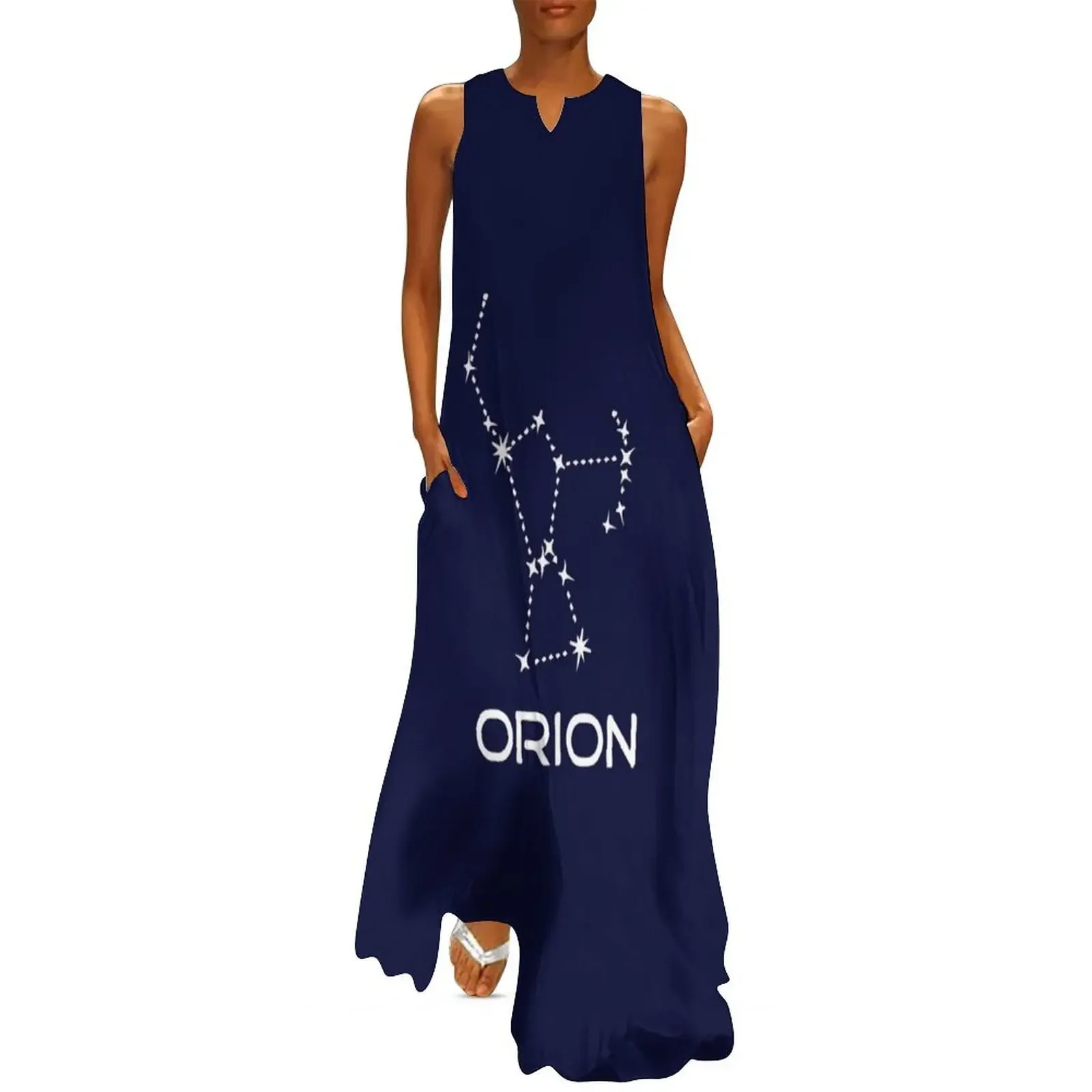 

Orion-constellation Long Dress prom clothes Women's skirt Dress women luxury women's party dress evening prom