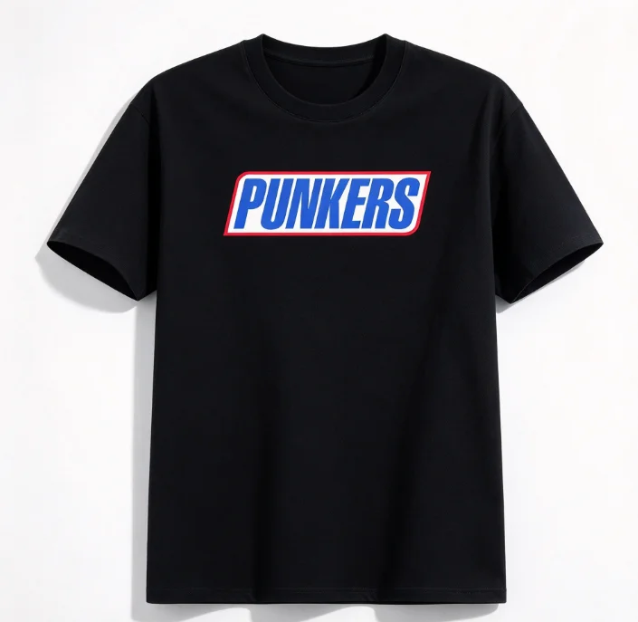 2026 new Color Frame Letter Graphic T-shirt Men Casual Short Sleeve Crew Neck Top