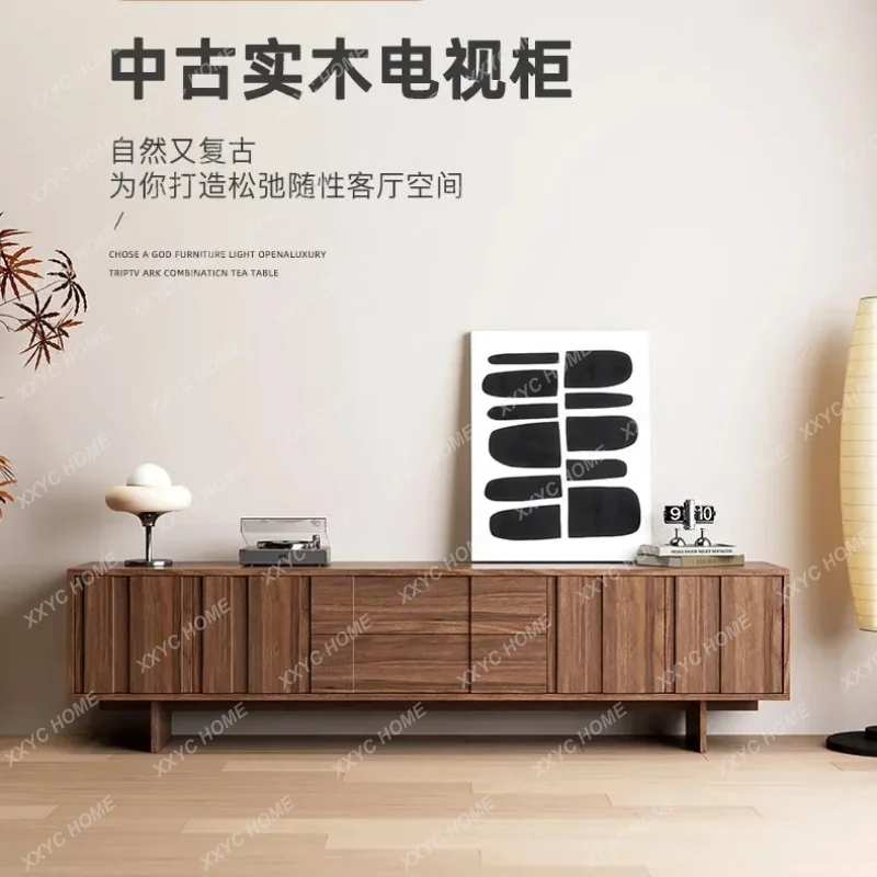 XX Living Room Tv Stands Cabinets Luxury Display Shelf Drawers Wood Tv Table Organizer Universal  Trendy Furniture