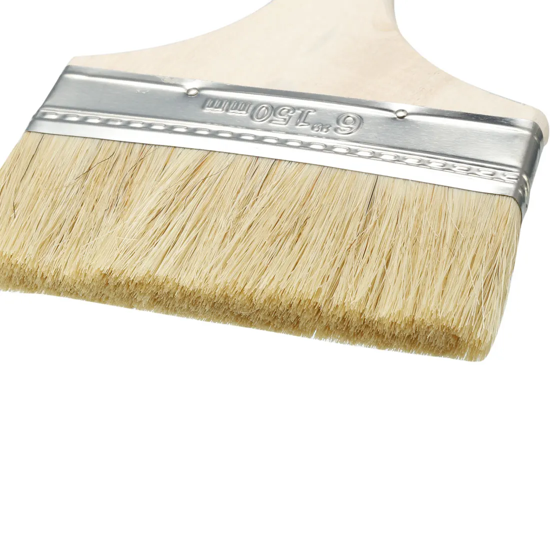 Кисть для рисования Рисунок Масляные клеи Ручка из искусственной щетины Кисть для рисования Бежевый