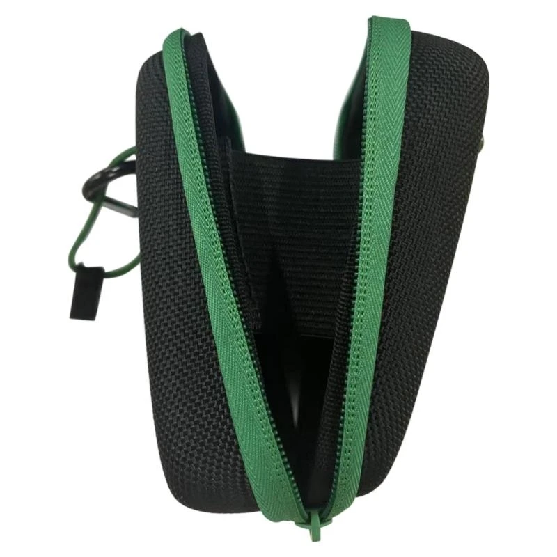 Golf Rangefinder Carry Bag with Carabiner Shock-proof Hard-Shell EVA Storage for Case Universal Range Finder Storage Box