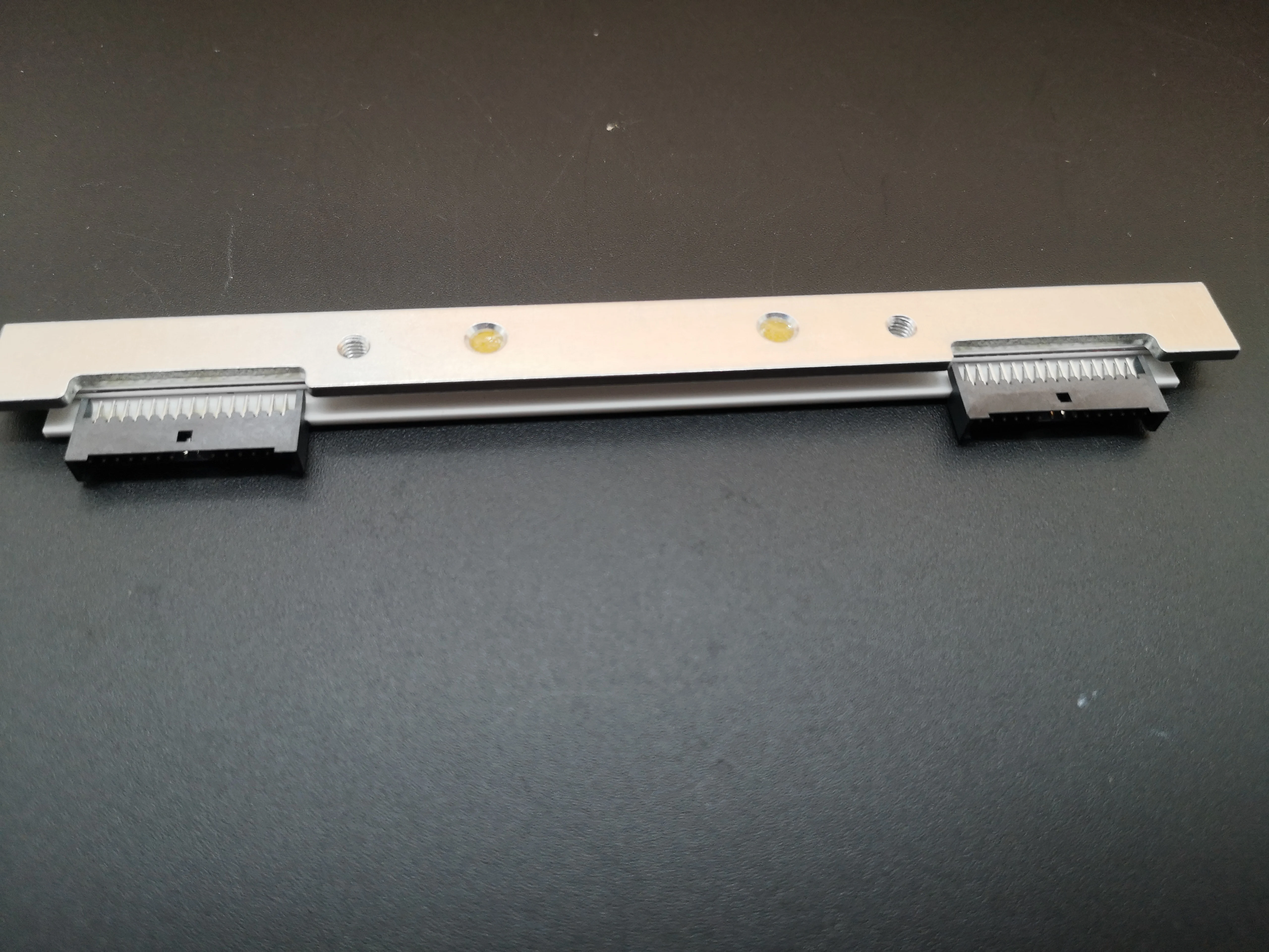 

Печатающая головка ZD 620 ZD-620 ZD620, бесплатная доставка, новая оригинальная термопечатающая головка для ZD620, 300 dpi, для штрихкодов