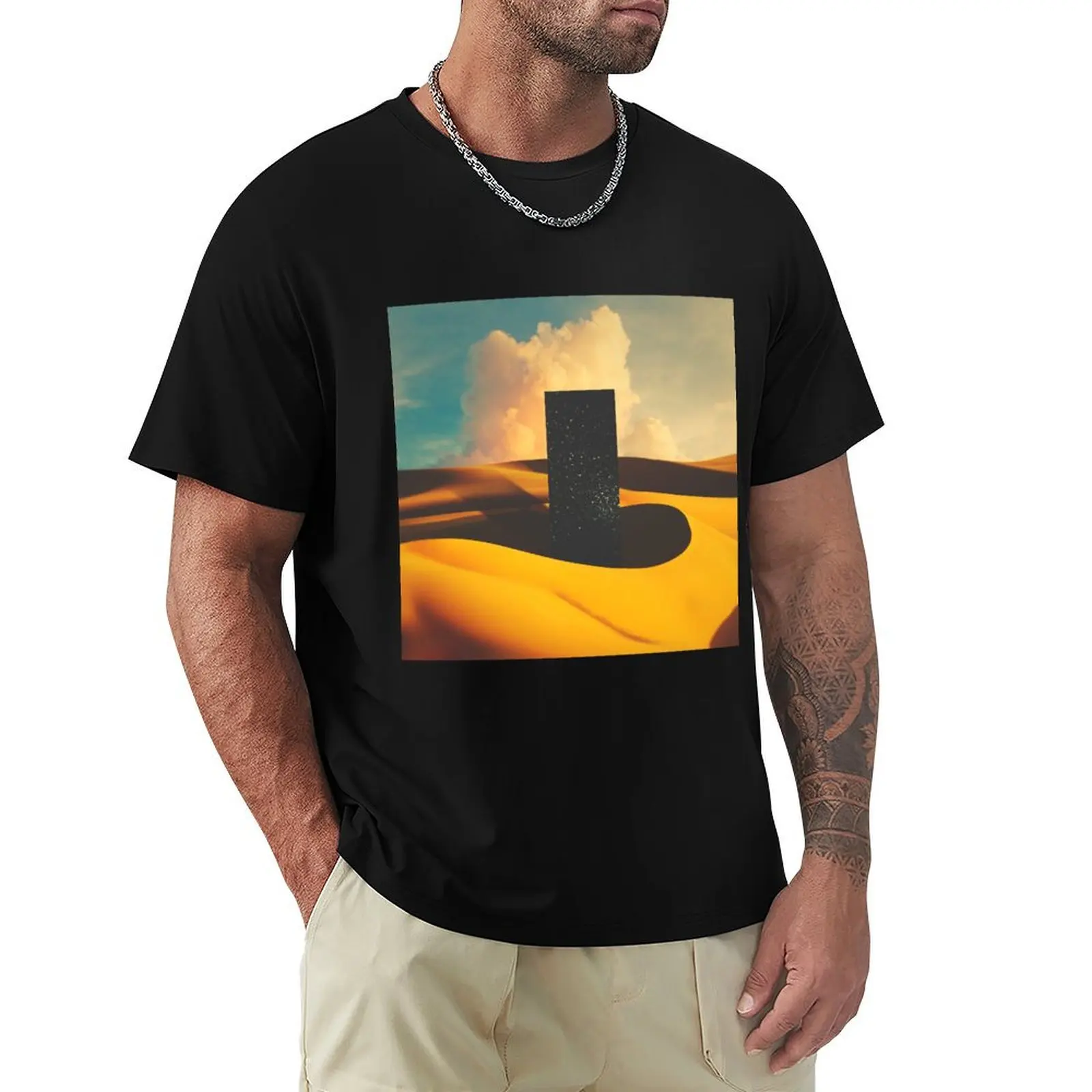 Monolith I T-Shirt t shirt man designer T-Shirt