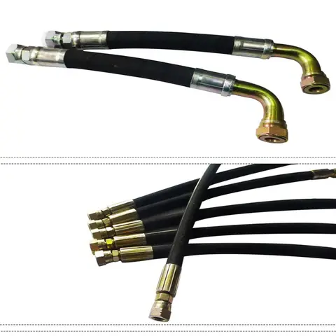 6 best sales हाइड्रोलिक पाइप - №3