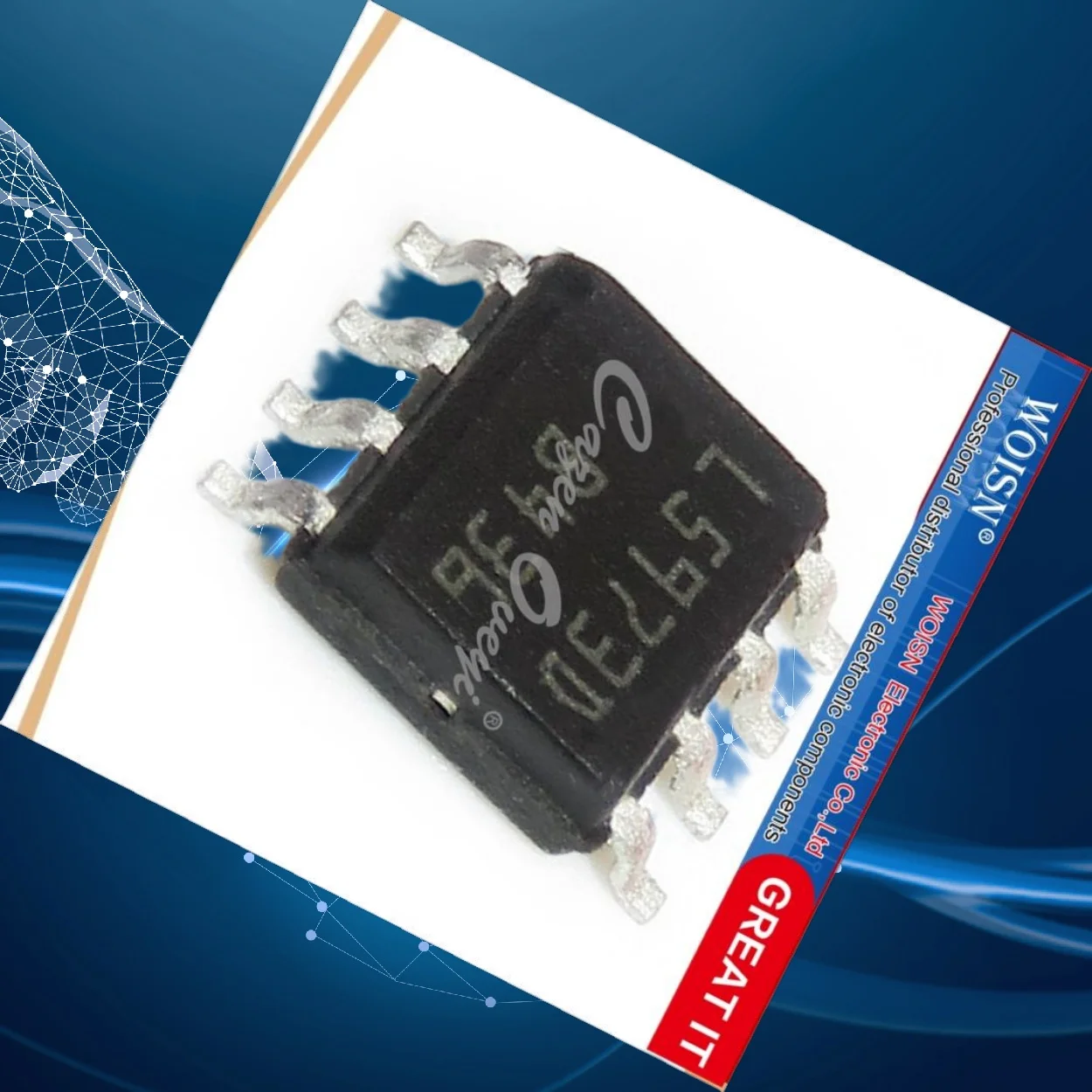 IC Chip OB5269CP OB5269 LMC567CM LMC567 L5973D L5973 SOP-8