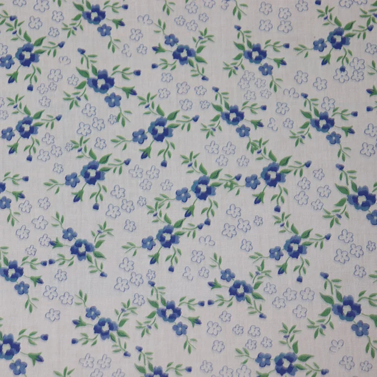 Cotton Fabric Natural Soft Texture - Ideal Material for Summer Dresses, DIY Clothing & Craft Projects, Breathable & Comfortable