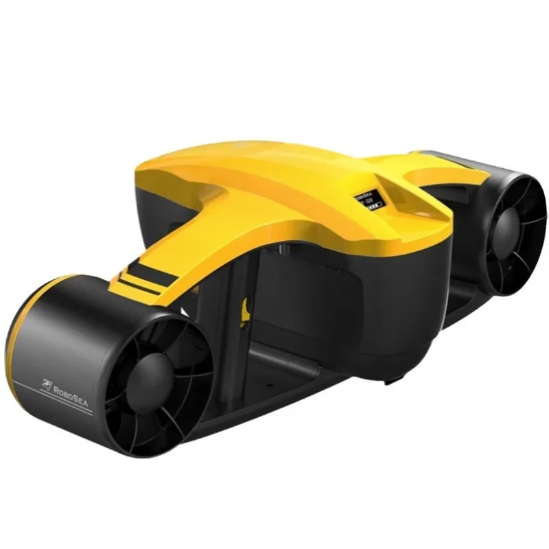 

Booster Underwater Thruster Underwater Vehicle Unmanned Robot Outdoor Floating Free Diving Handheld Diving Equipment