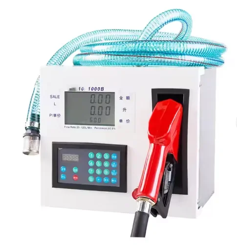 

Good Price Mini Horizontal 12v 24v 220V Self-priming diesel Mobile Fuel Dispenser for Petrol Station