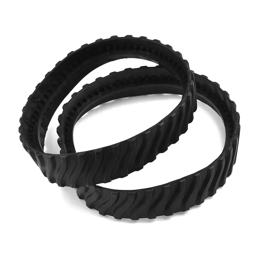 2pcs/set Tracks Tyres For Zodiac MX8 MX6 MX AX10 Pool Cleaner Tyres Replacement Number R0526100 Swimming Accessories