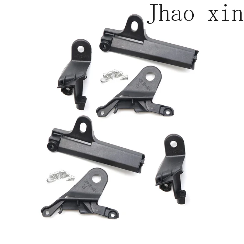Suitable for Lexus NX200 NX300 NX200T 15-2017 Fixed Bracket Corner Claw Repair Part Car Headlight Repair Kit Lamp Foot Lamp Claw