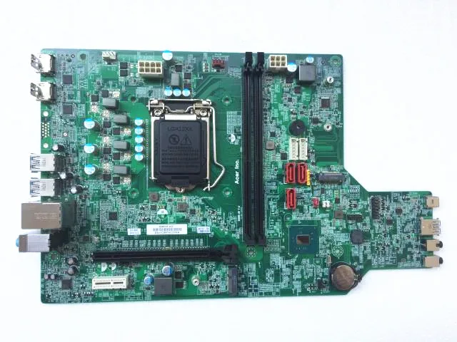 

B46H5-AD motherboard B460 chipset 1200pins support10th generation processor 100% test ok delivery