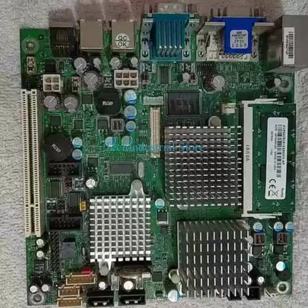 Test package ready Industrial Control Motherboard NCR 497-0470603