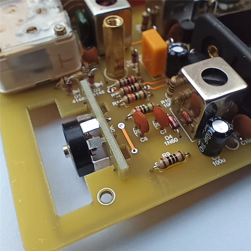 

Комплект 2P3 Школьный радиоприемник DIY энтузиасты AMFM средней волны