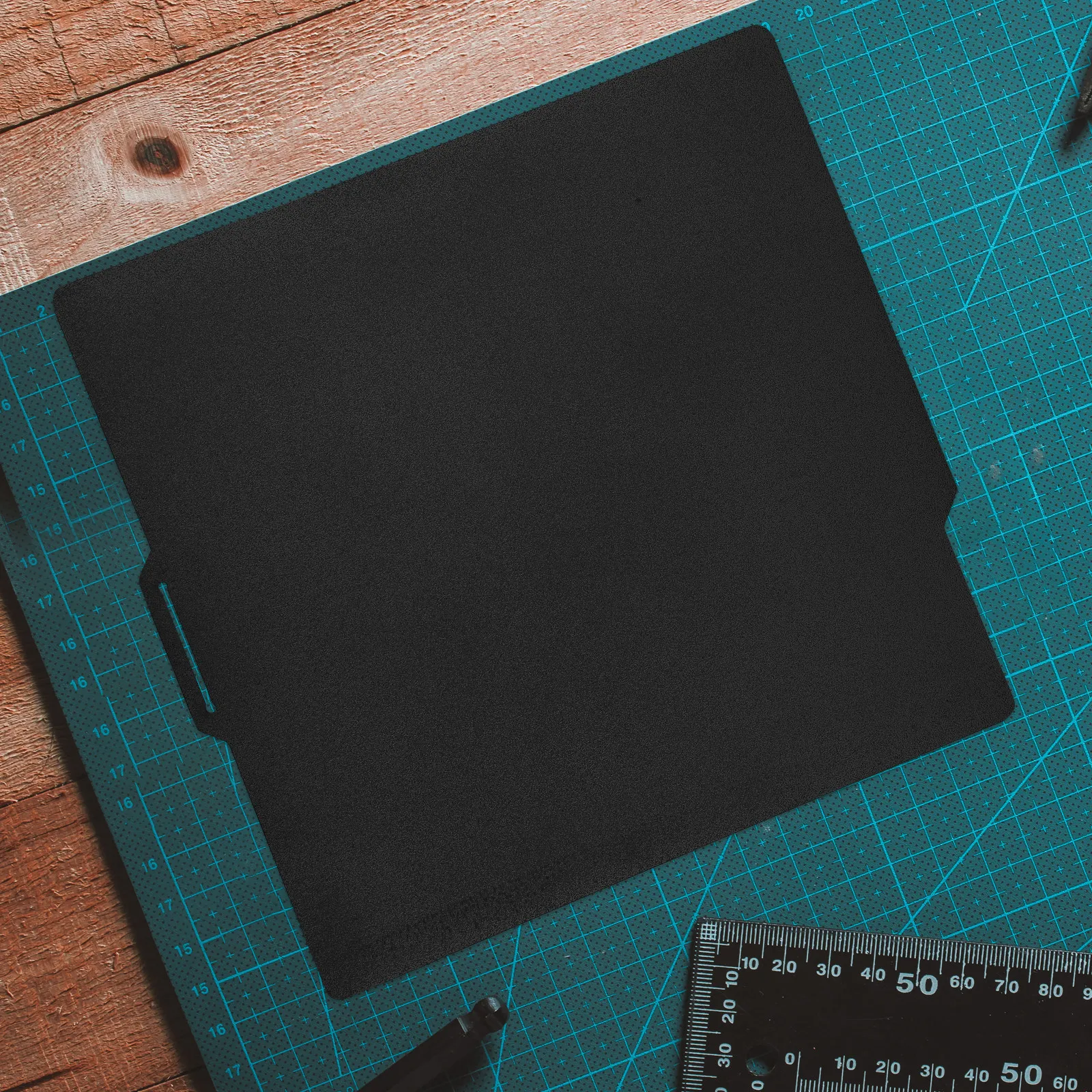 

Металлическая плоская плита для 3D-принтера с подогревом, сменная поверхность для печатной платформы, аксессуары для 3D-печати, железный материал, устойчивая конструкция