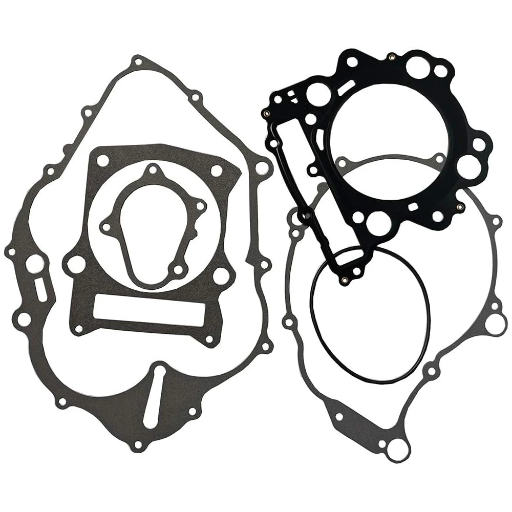 Complete Rebuild Clutch Engine Gasket Kit For Raptor 660 YFM660R 2001 2002 2003 2004 2005