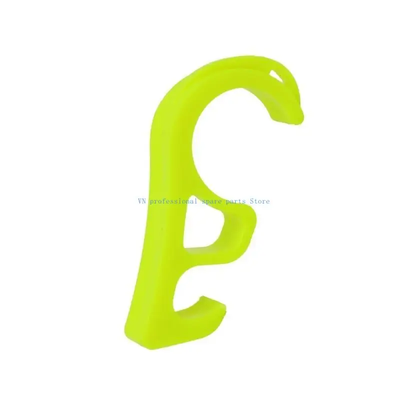 41XA Rust Resistant All Weathers Brake Hook for Motorcycles Electric Bike Crafted from High Strength Alloy Enhanced Stability