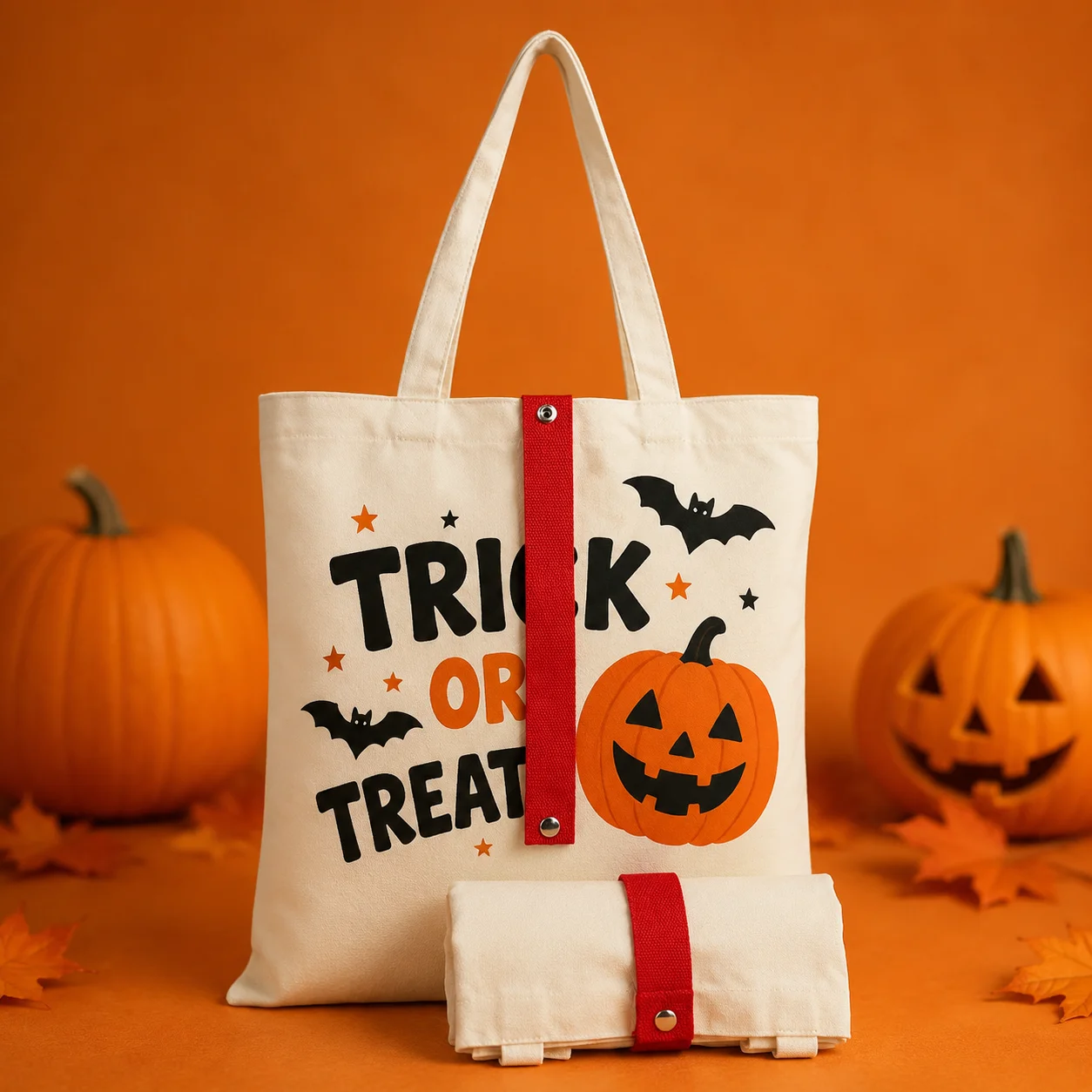 Customized Canvas Tote Bag Folding Portable Handbag Eco-friendly Shopping Cotton bag Personalized Branding Logo Advertise Bags