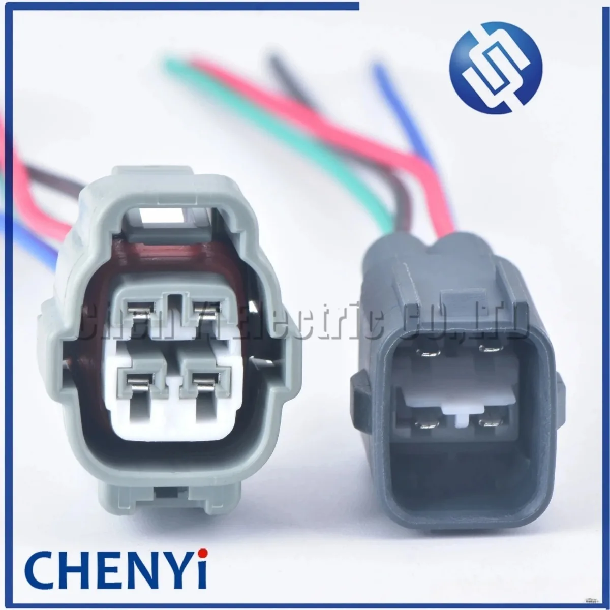4 Pin Auto Waterproof Connector Oxygen Sensor wire harness plug 7283-7040-10 7282-7040-10 For Toyota Nissan Hyundai Kia