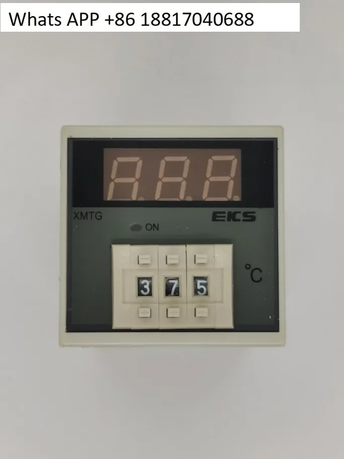 Yangfeng Instrument EKS XMTG-1001 Short Dial Temperature Control Meter 48 * 48 Thermostat