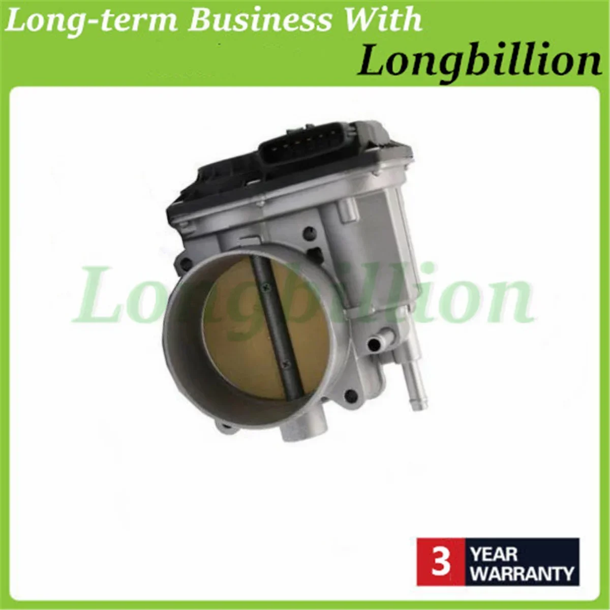 جودة عالية 30622273 مجموعة جسم الخانق لفولفو XC90 S80 V8 4.4L 2005-2011 #4