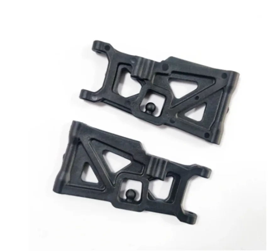 

2Pcs Front Lower Suspension Arm 7180 For ZD Racing DBX-10 DBX10 10421-S 9102 1/10 RC Car Spare Parts Accessories