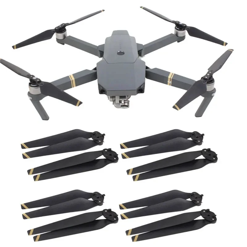 4/8 pcs Propeller for DJI Mavic Pro Drone Quick Release Props Folding Blade 8330 Spare Parts Replacement Accessory Wing Fans