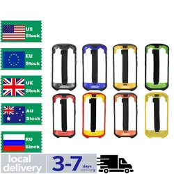 Multicolor Protective Cover Case with Handstrap Bumper Rugged Boot For Zebra TC51 TC52 TC56 TC57 SG-TC5X-EXO1-01