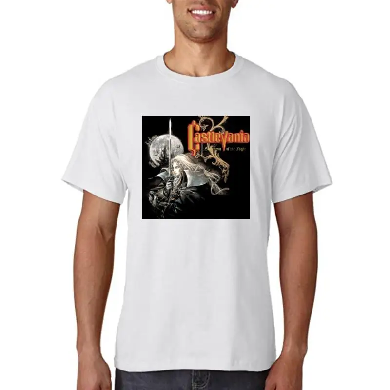 Title: Castlevania Symphony Of Night Video Game 90s T Shirt