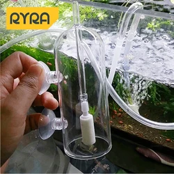 5/3m Aquarium Oxygen Air Pump Hose Pond Fish Tank Silicone Pump Transparent Bubble Stone Pipe Transparent Tube 4mm Inner Dia