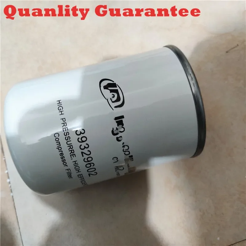 Air Compressor Parts Oil Coolant Filter 54672654 92888262 39911631 39911615 39329602 42843805