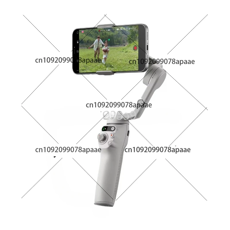 Mobile 6 3-Axis Stabilization OM 6 Handheld Gimbal Stabilizer for DJI OSMO Mobile 6 Original Brand