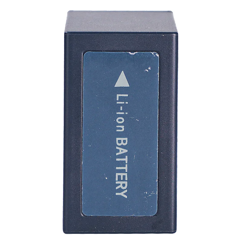 7200mAh CGA-D54 CGA-D54S Camera Battery For Panasonic CGA-D54 AG-AC8PJ, AG-AC90A, AG-HPX250, HC-X1000, AG-HPX255 USB Charger